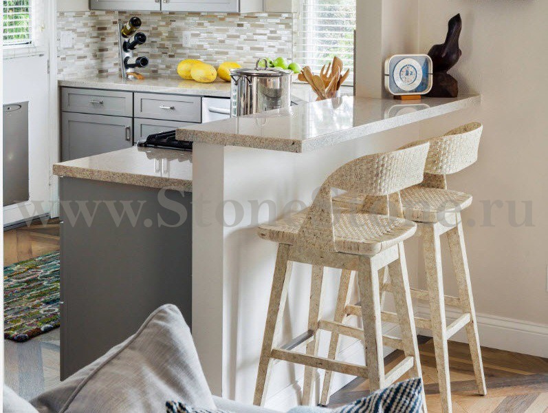 �������� ������ ������ �� �������������� ����� Akrilika Pepper Ivory