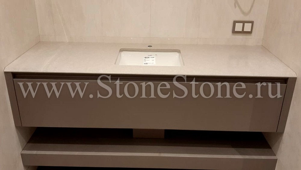 ���������� �� �������������� ����� Staron Sanded SI414 � ������ � ���������