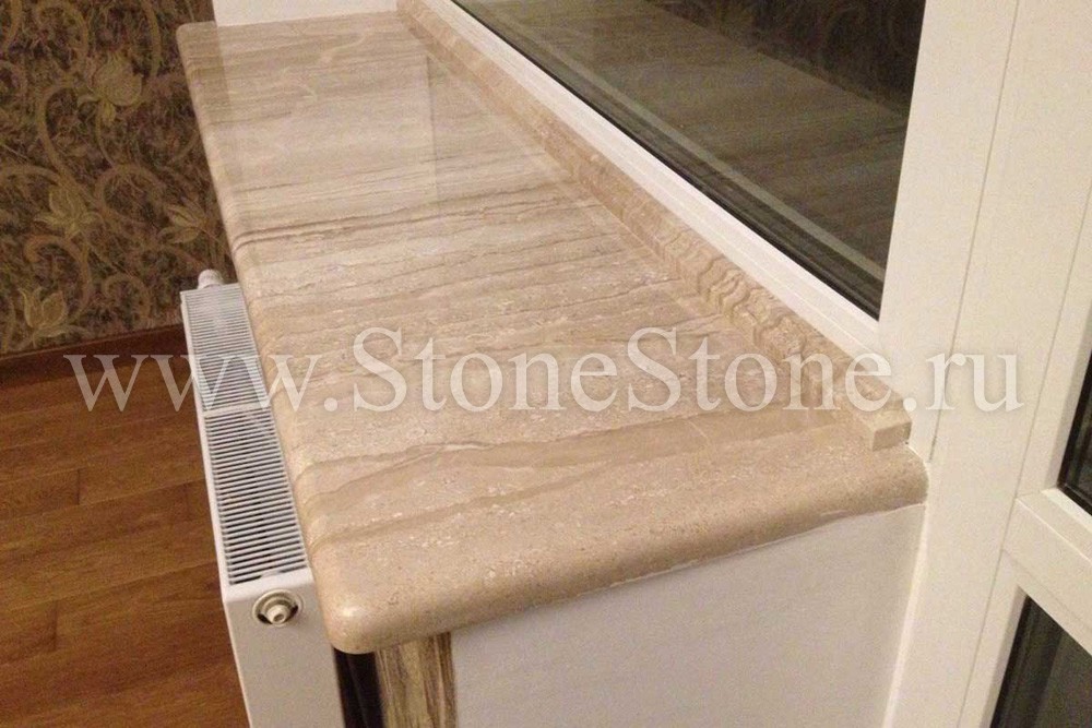 ���������� �� �������������� ����� Caesarstone Dreamy Marfil