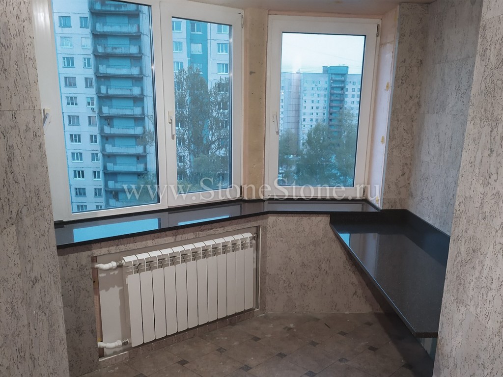 ���������� �� �������������� ����� Staron Mosaic Nimbus QN287