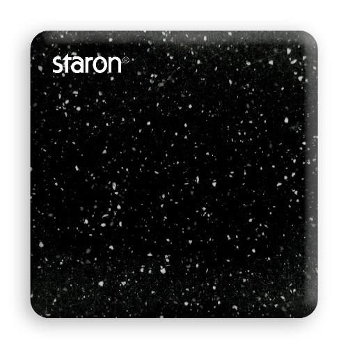 Staron Sanded SO423 (Onyx)
